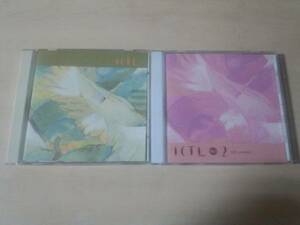 CD「ICTL」「ICTL NO 2」米米CLUBインストカバー 2枚セット★