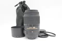 ■極上品■ Nikon AF-S DX NIKKOR 55-300mm F4.5-5.6G ED VR #50a16