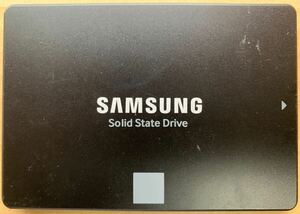 【使用時間13368時間】SAMSUNG 860EVO 500GB MZ-76E500 2.5 SATA SSD 703