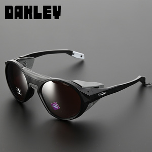 326-25◆OAKLEY/オークリー CLIFDEN/クリフデン OO9440-0156 5417-146 スポーツサングラス ブラック スキー スノボー 未使用 