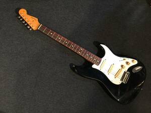 No.017323 1994年-1995年 FenderJapan ST62-53 BLK/R 富士弦楽器製 EX- - - メンテ済み