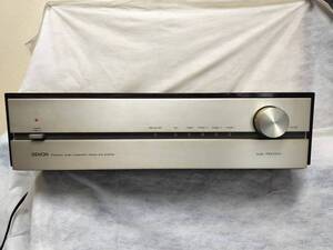 DENON デンオン　PRA-2000 プリアンプ現状品