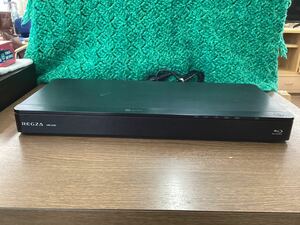 ★ 東芝　TOSHIBA ブルーレイレコーダー　DVDプレイヤー　DBR-Z420 2014年製　REGZA BDレコーダー 