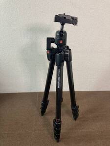 【中古品】Manfrotto マンフロット 7322CY 三脚 動作確認済