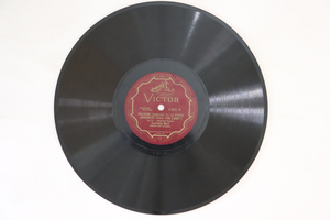 78RPM/SP Lucrezia BORI Mignon (Ambroise Thomas) 1361 VICTOR /00500