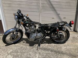 【レストアベース】【現状お渡し車両】KAWASAKI Z1B 1974年11月 Z1Aエンジン Z1 /Z1F/Z1E 1975年.