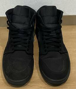 格安!! 99円スタート!! NIKE ナイキ AIR JORDAN 1 MID エアジョーダン1 ミッド 554724-056 29cm