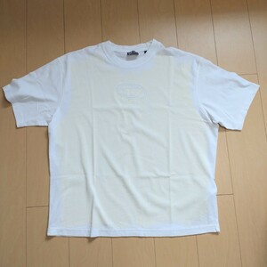 【DIESEL】メンズTシャツ ホワイト М