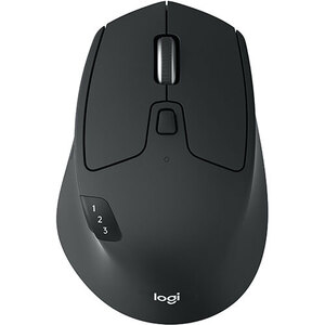 まとめ得 ロジクール logicool M720 トライアスロン マルチデバイス マウス M720r x [2個] /l