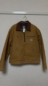 Carhartt Detroit jacket 