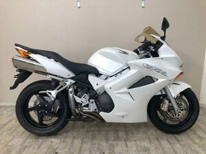 【送料キャンペーン中！】現車確認可 VFR800 逆輸入車 RC46 ローン可 HONDA ホンダ 車体 800cc 動画有 神奈川発