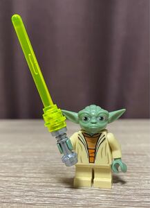 レゴ LEGO ミニフィグ スターウォーズ　STARWARS ヨーダ