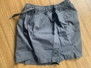 山と道 Light 5 Pocket Shorts MEN Mサイズ CHARCOAL