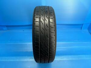 ☆個人宅可☆即決48▼ブリヂストン ネクストリー BS ECOPIa NEXTRY 165/55R15 1本 2021年製造 6分山位 点検済