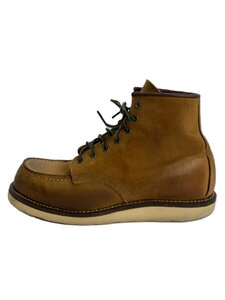 RED WING◆ブーツ/26cm/BRW/8861