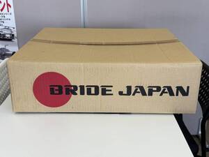 NDロードスター用　BRIDE ブリッド スーパーシートレール 　LFタイプ左側　未開封 未使用　【断捨離セール】