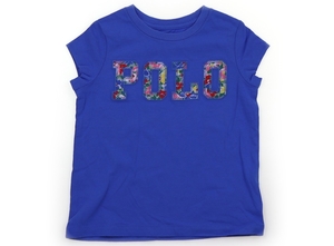 ポロラルフローレン POLO RALPH LAUREN Tシャツ・カットソー 90サイズ 女の子 子供服 ベビー服 キッズ