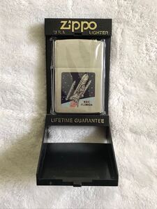 ZIPPO ジッポー オイルライター Space Shuttle スペースシャトル フロリダ 1994年製 未開封品 未使用品