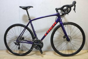 ■TREK トレック Emonda ALR5 DISC エントリーロード SHIMANO 105 R7020 2X11S サイズ56 2022年モデル 美品