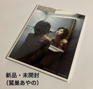 新品・未開封　DVD付き　みろく : 鷲巣あやの写真集