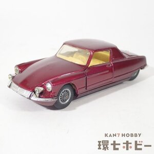 1UU9◆当時物 コーギー 1/43 シトロエン ルダンディ クーペ イギリス製/CORGI Citroren LE DANDY COUPE ミニカー 送:-/60