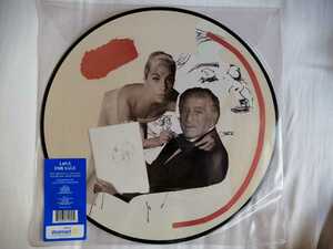 Love for Sale Limited Picture Disc edition TONY BENNETT & LADY GAGA Walmart Limited LPレコードVINYL 