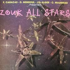 仏12 Zouk All Stars Zouk All Stars MGP4029 Moradisc /00250