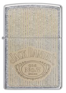 ジッポー オイルライター アメリカ加工 Jack Daniel