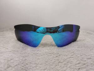 高品質 オークリー レーダーパス サングラス 偏光レンズ 交換レンズ アイス bsokl164 ブルー oakley radarpath radar path ミラー