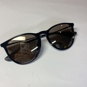 【未使用品】RayBan レイバンサングラスERIKA RB4171F 601/5A 54□18 145 3N エリカ　rb080509