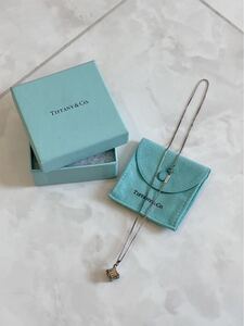 Tiffany&Co. アトラスキューブネックレス ティファニー ネックレス SV925 7.55g