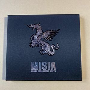 Misia 2CD「REMIX 2000 LITTLE TOKYO」