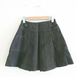 FOXEYNEWYORK 38 フォクシーニューヨーク スカート ミニスカート ラップスカート Skirt Mini Skirt Short Skirt 10008058