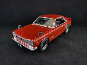 1/24 ハコスカ 2000GT-R 完成品