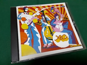 XTC◆『オレンジ＆レモンズ』日本盤CDユーズド品
