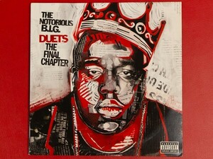 ◇The Notorious B.I.G./Duets The Final Chapter/2LP、83885-1 #Q07YK3