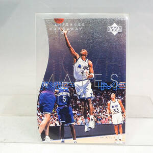 UPPER DECK Anfernee Hardaway アンファニー ハーダウェイ MATES T38 カード ペニーハーダウェイ MAGIC NBA K6034