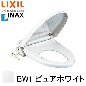 リクシル LIXIL/INAX 暖房便座 大型サイズ・ピュアホワイト スローダウン機構付暖房便座 CF-18ALJ/BW1