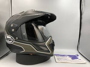 Arai アライ TOUR-CROSS3 ツアークロス3 DESERT デザート Lサイズ