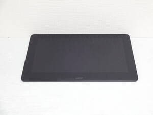 ワコム Cintiq Pro 16 DTH-1620／AK0 液晶ムラあり