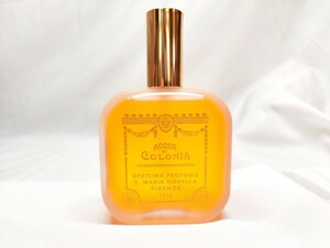 100ml【ほぼ未使用】【送料無料】サンタマリアノヴェッラ オーデコロン ゴールドマスク 100ml Santa Maria Novella GOLDMASK 