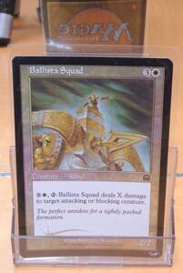 ＭＴＧ　Ballista Squad FOＩＬ