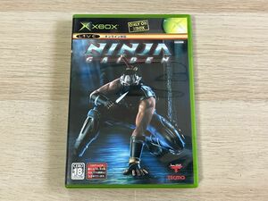 Xbox ソフト NINJA GAIDEN 【管理 19069】【B】