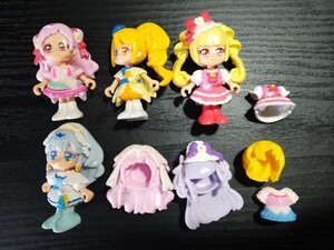 セット プリコーデドール HUGっと プリキュア 武器 アイテム はぐっと ハグっと