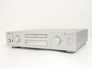 C.E.C. / CEC CD3800 COMPACT DISC PLAYER 2008年製 CDプレーヤー シーイーシー ◆ 70645-27