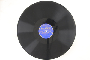 78RPM/SP Vienna Philharmonic Orch Symphony No6 LX8699 COLUMBIA 12 Japan /00500