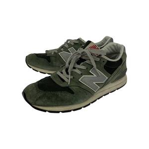 NEW BALANCE ニューバランス MRL996AE スニーカー size24.0/グリーン