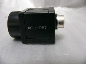 ★動作保証美品 SONY FA用産業用 CCDマシンビジョンカメラ XC-HR57 (VGA)