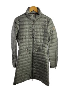 MONCLER◆ダウンジャケット/-/ポリエステル/GRY/F10931C10300