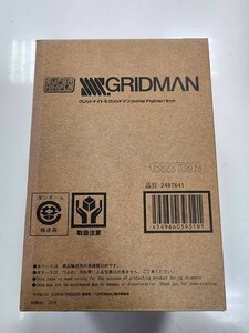 新品未開封品 スーパーミニプラ SSSS.GRIDMAN グリッドナイト＆グリッドマン(Initial Fighter)セット プレミアムバンダイ限定